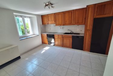 Maison villageoise avec 2 appartements indépendants et une grange