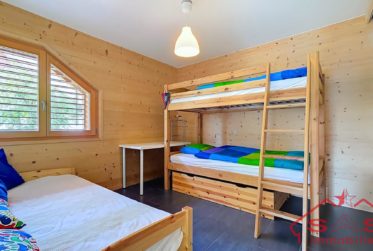Réservé : Appartement moderne de 3,5 pièces – Rez-de-jardin, prestations haut de gamme