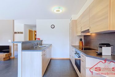 Réservé : Appartement moderne de 3,5 pièces – Rez-de-jardin, prestations haut de gamme