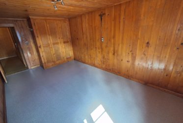 Authentique chalet en madrier