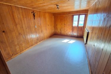 Authentique chalet en madrier