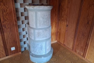 Authentique chalet en madrier