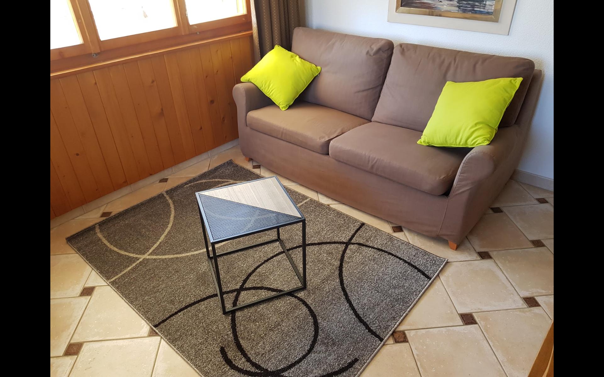 Charmant Appartement 2.5 pièces au cœur de La Tzoumaz – Résidence secondaire autorisée