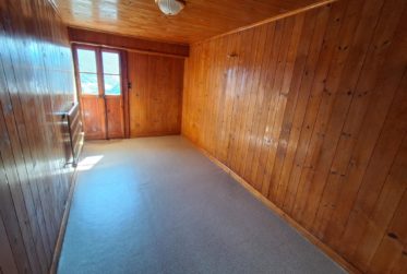 Authentique chalet en madrier