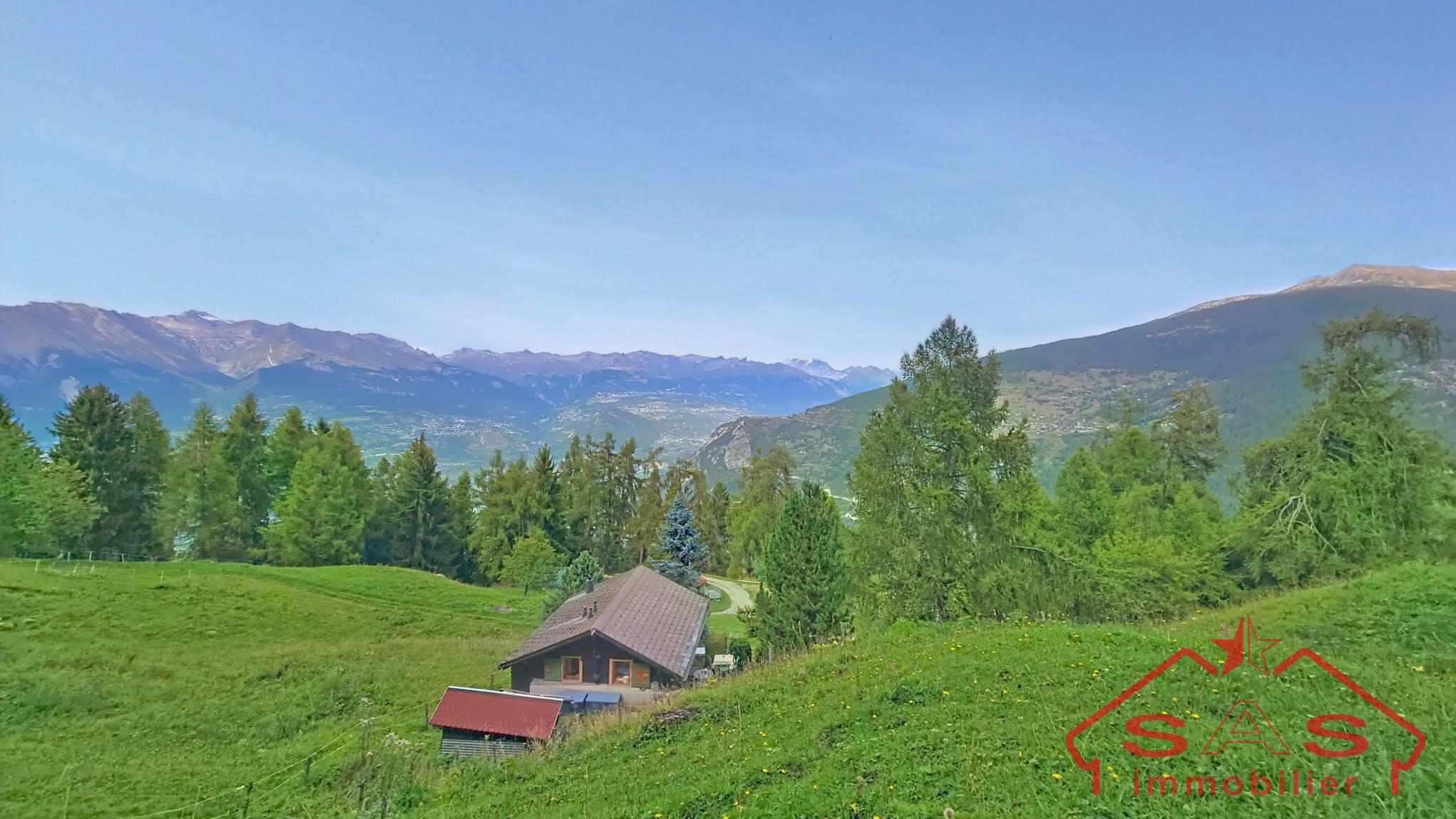 Mayen « Petit Bonheur » – Tranquillité, nature, panorama
