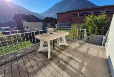 Bel appartement de 5.5 pièces