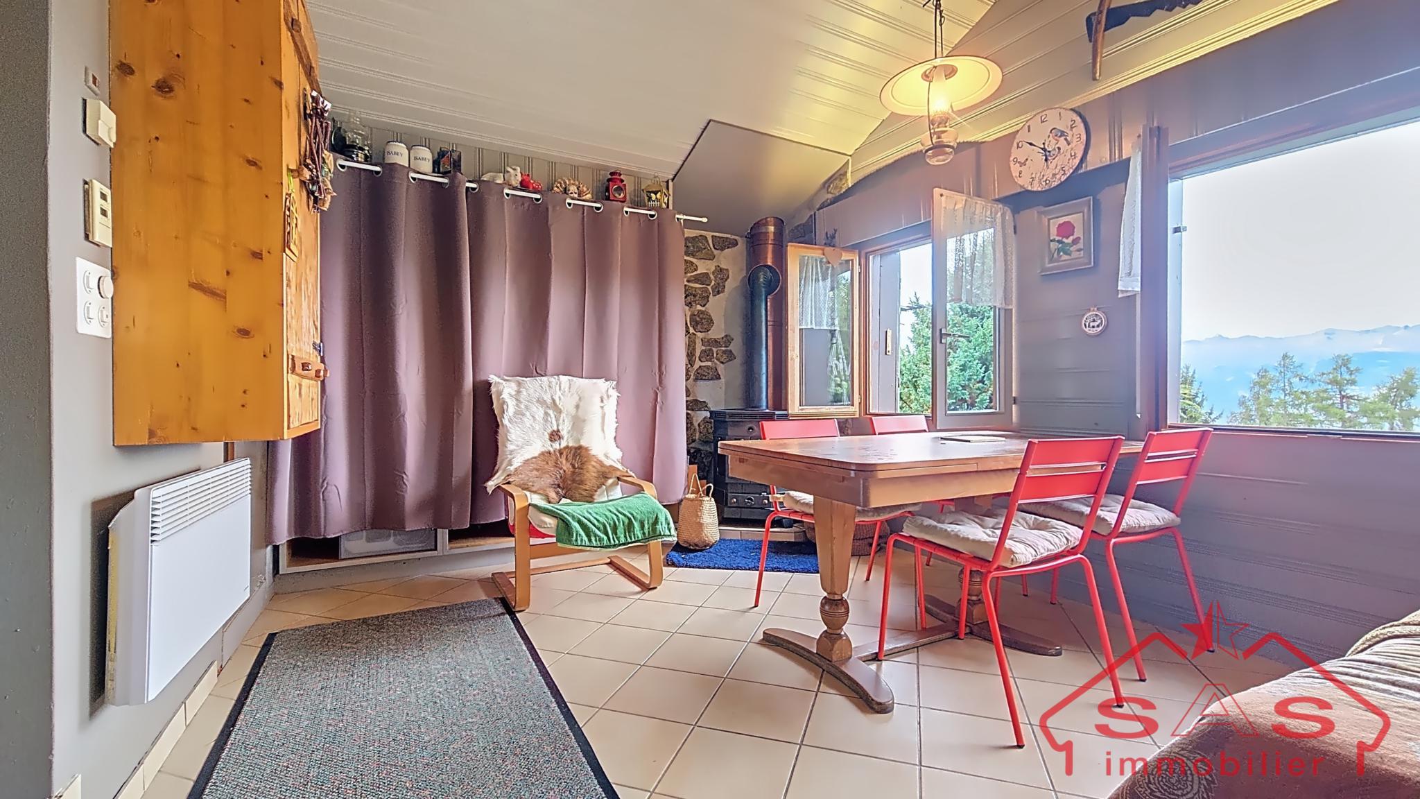 Mayen « Petit Bonheur » – Tranquillité, nature, panorama