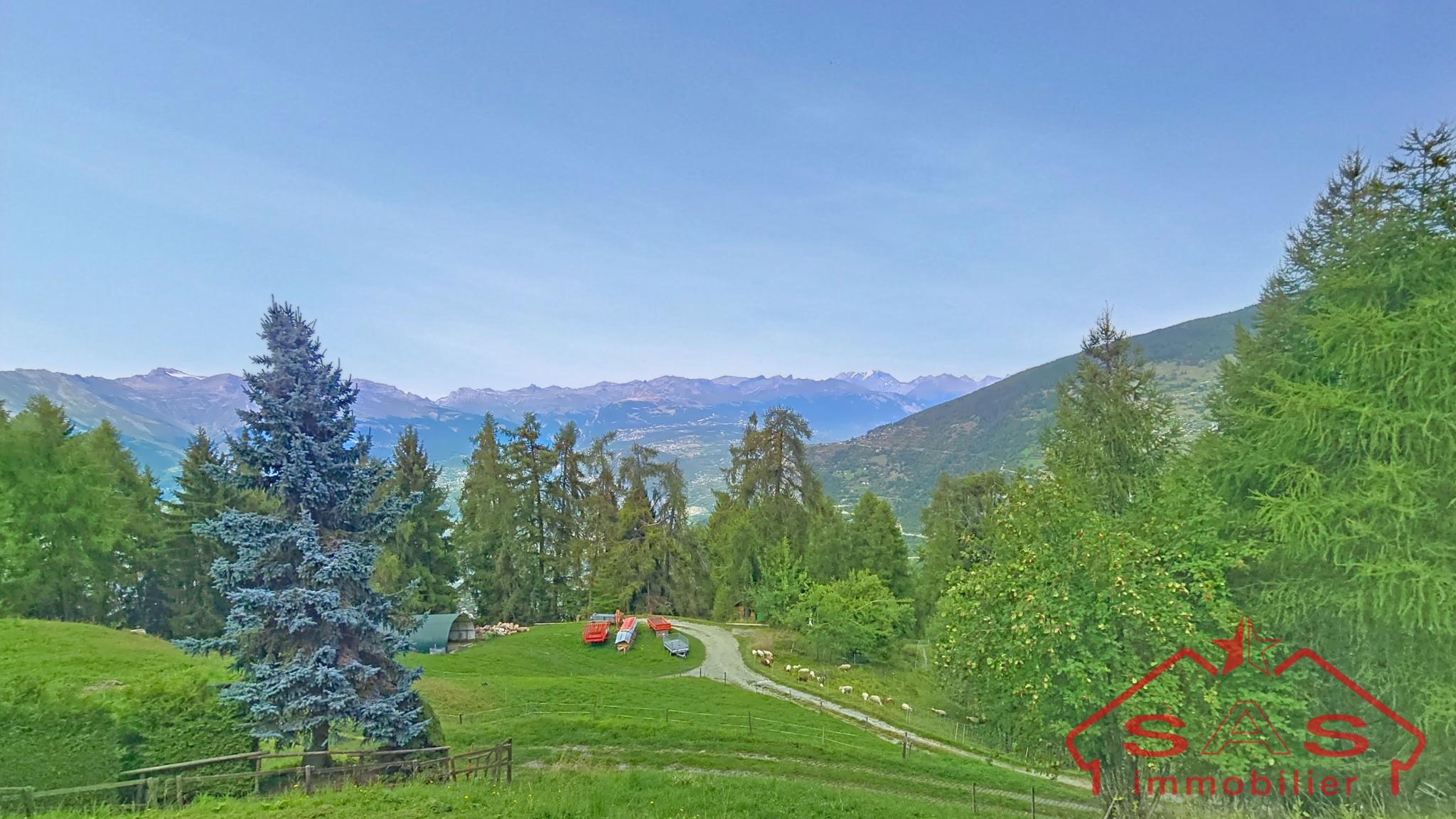 Mayen « Petit Bonheur » – Tranquillité, nature, panorama