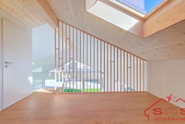 Nouvelles villas « Le Quatuor » – Modernité, performance et douceur de vivre à Riddes