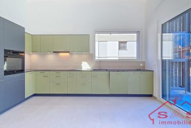 Nouvelles villas « Le Quatuor » – Modernité, performance et douceur de vivre à Riddes