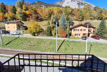 Bel appartement de 5.5 pièces