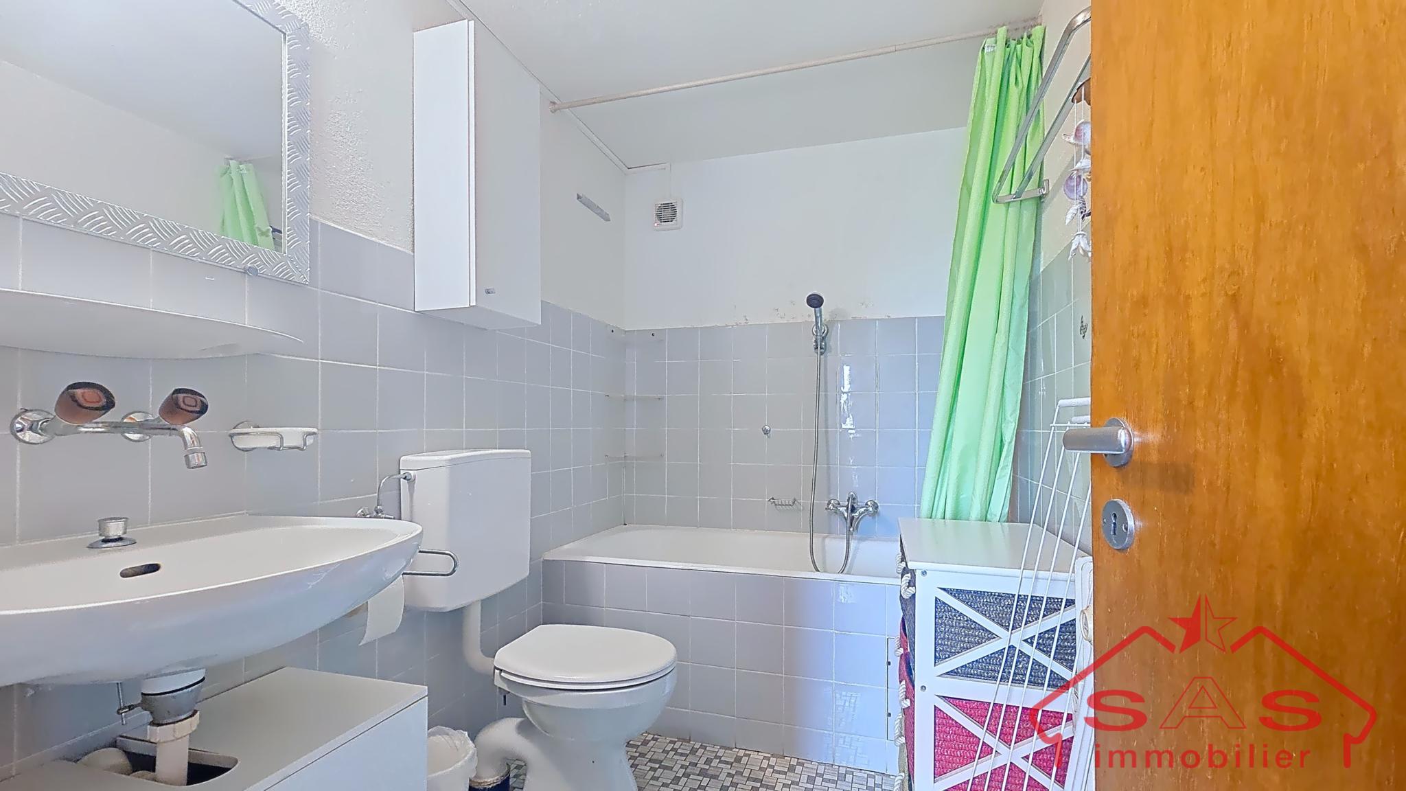Charmant Appartement 2.5 pièces au cœur de La Tzoumaz – Résidence secondaire autorisée