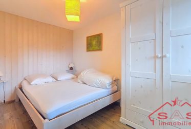 Charmant Appartement 2.5 pièces au cœur de La Tzoumaz – Résidence secondaire autorisée