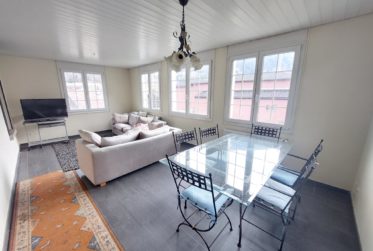 Bel appartement de 5.5 pièces