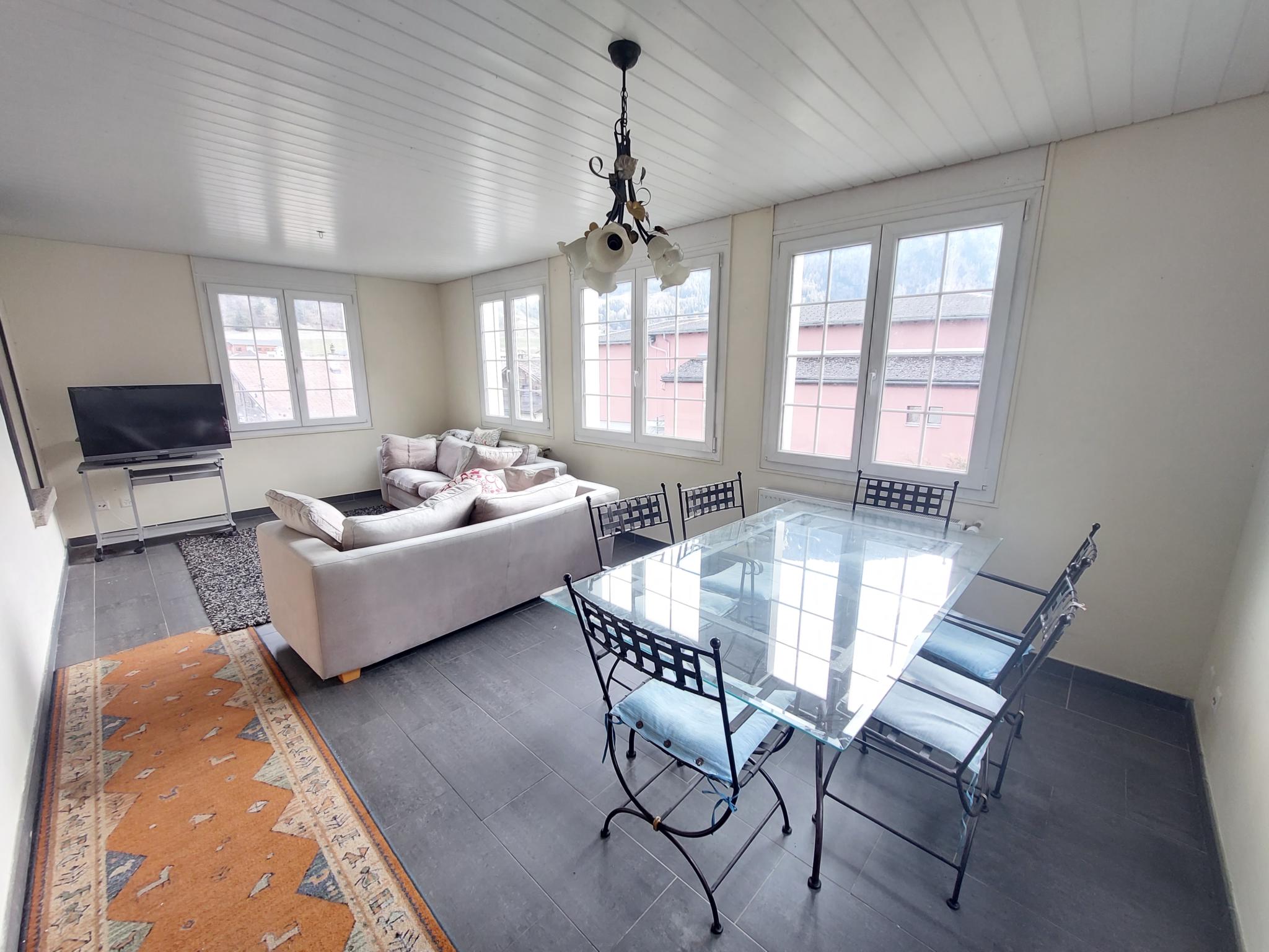 Bel appartement de 5.5 pièces