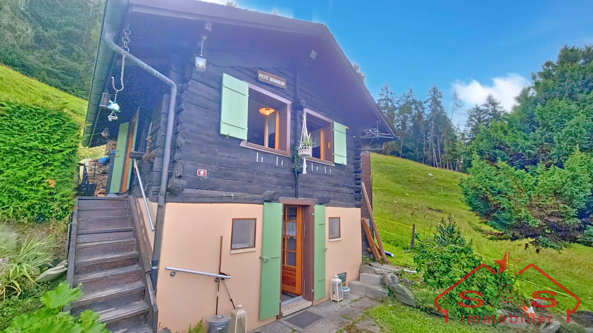 Mayen « Petit Bonheur » – Tranquillité, nature, panorama