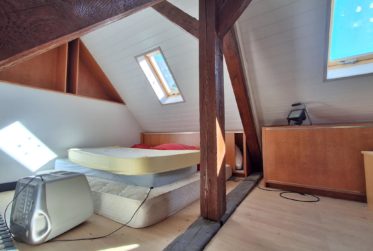 3.5 Rooms Flat, Flat to renovate