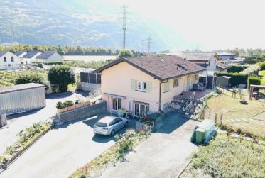 Spacieuse villa familiale rénovée avec appartement indépendant