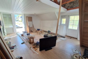 3.5 Rooms Flat, Flat to renovate