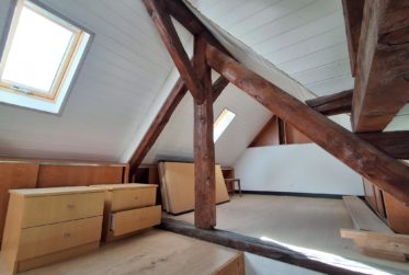 3.5 Rooms Flat, Flat to renovate