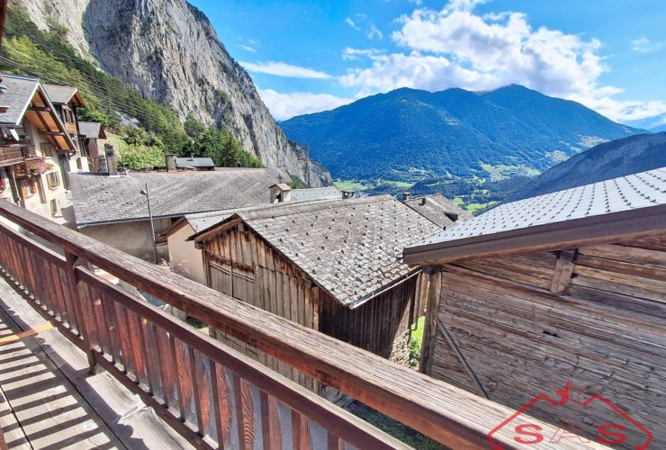 Résidence secondaire possible