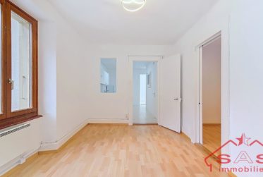 2 lots PPE : appartement + mansarde avec joli potentiel