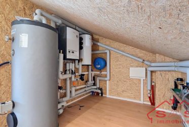 3.5 Rooms House, New house