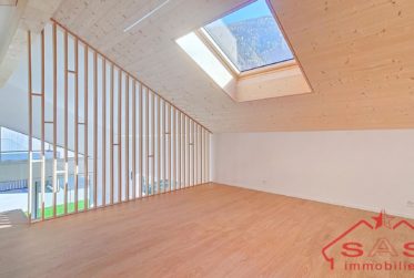 3.5 Rooms House, New house