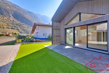 3.5 Rooms House, New house