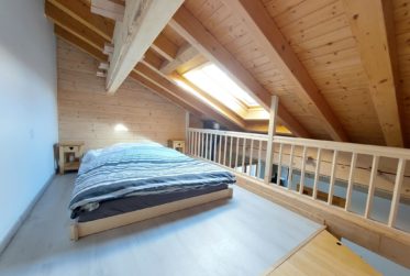 1.5 Rooms Flat, Studio