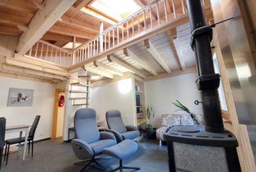 1.5 Rooms Flat, Studio
