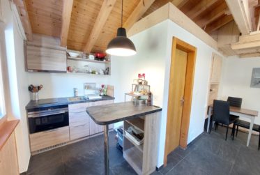 1.5 Rooms Flat, Studio