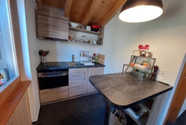 1.5 Rooms Flat, Studio