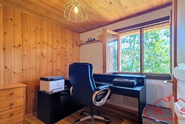 Chalet de charme à Vex, entre la capitale Valaisanne et les 4 Vallées (Résidence principale ou secondaire)