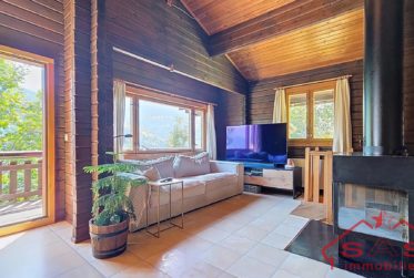 Chalet de charme à Vex, entre la capitale Valaisanne et les 4 Vallées (Résidence principale ou secondaire)