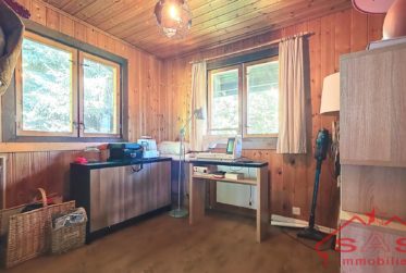 Chalet de charme à Vex, entre la capitale Valaisanne et les 4 Vallées (Résidence principale ou secondaire)
