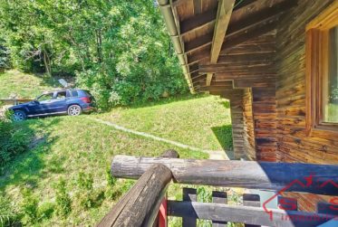 Chalet de charme à Vex, entre la capitale Valaisanne et les 4 Vallées (Résidence principale ou secondaire)