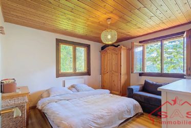 Chalet de charme à Vex, entre la capitale Valaisanne et les 4 Vallées (Résidence principale ou secondaire)